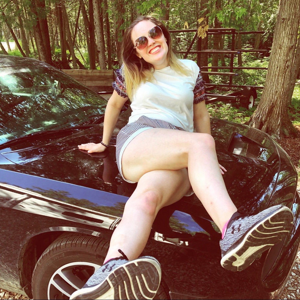 Meet your Posher, Ashley